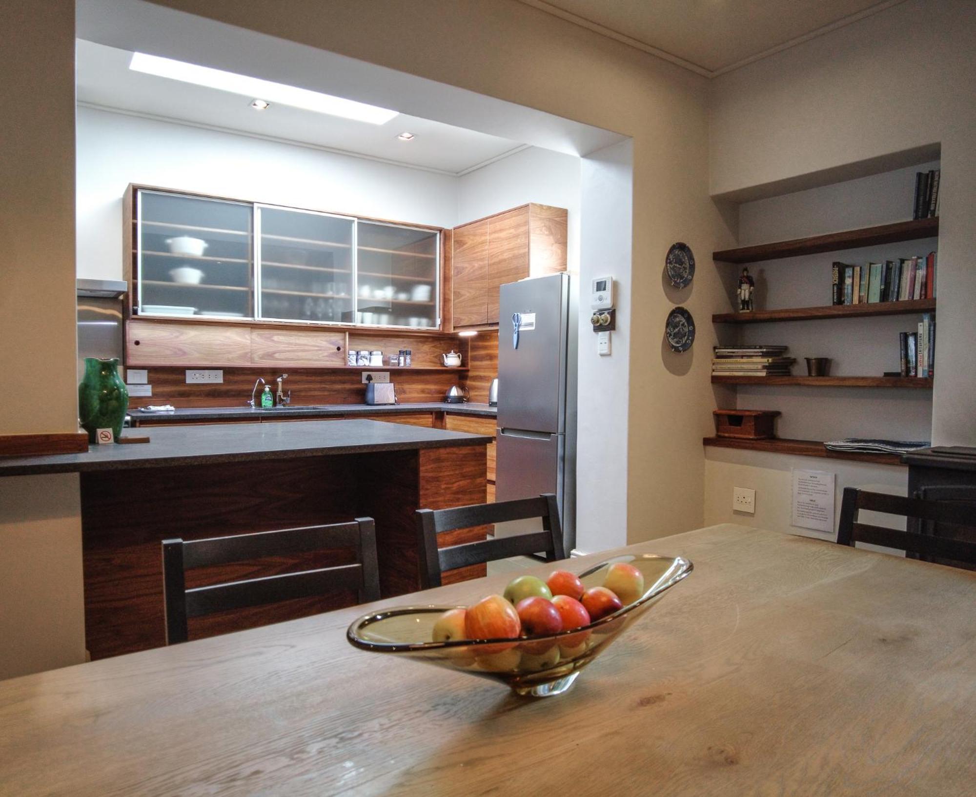 Laanhof Victorian House Self-Catering 호텔 스텔렌보스 외부 사진