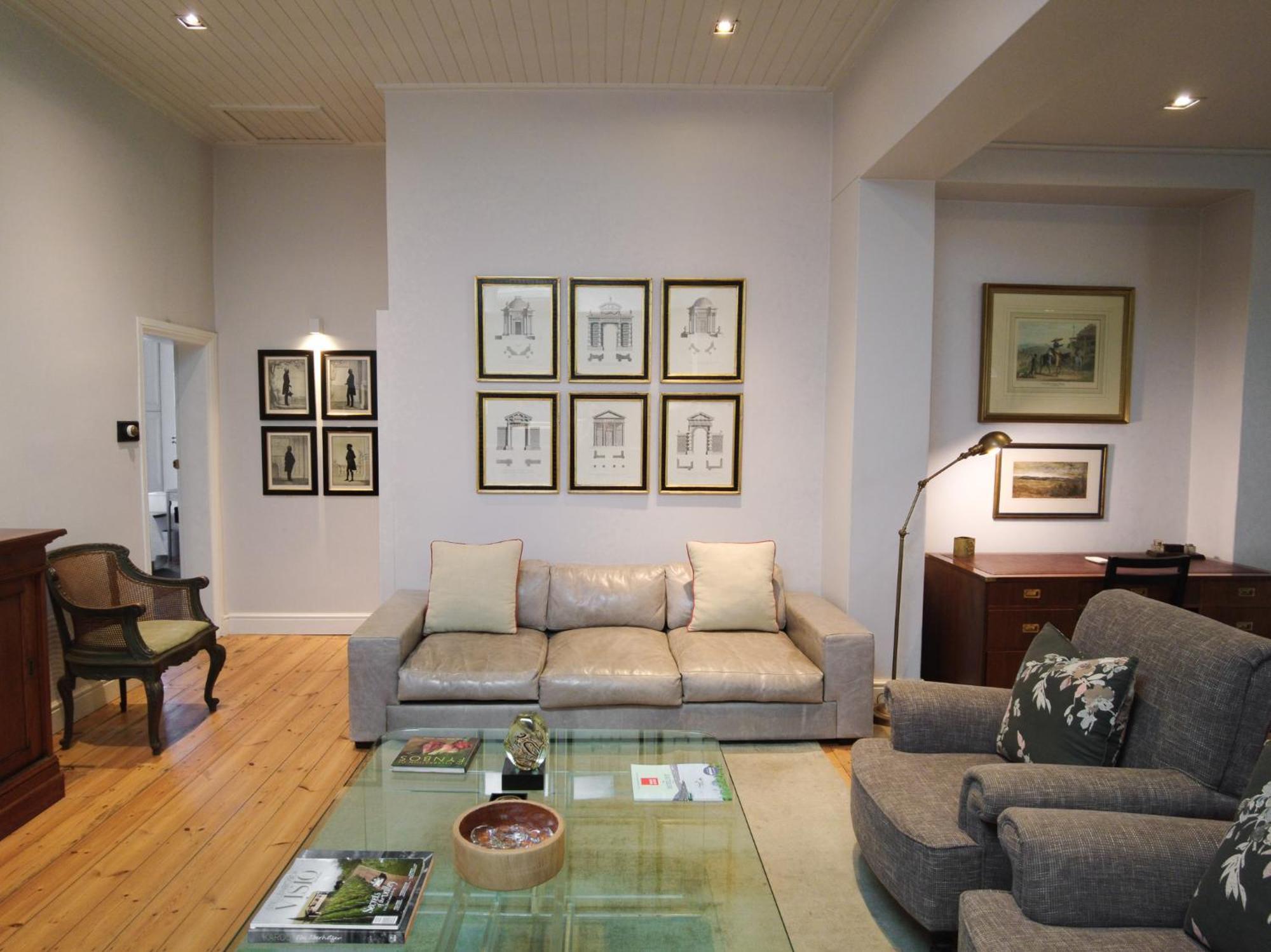 Laanhof Victorian House Self-Catering 호텔 스텔렌보스 외부 사진