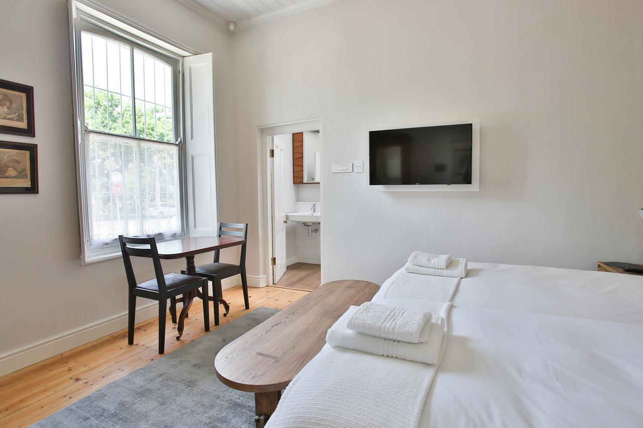 Laanhof Victorian House Self-Catering 호텔 스텔렌보스 외부 사진
